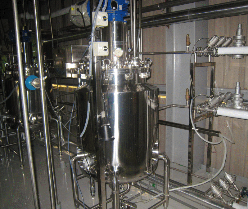 醫藥級發酵槽設備